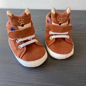 Baby Fox Shoes